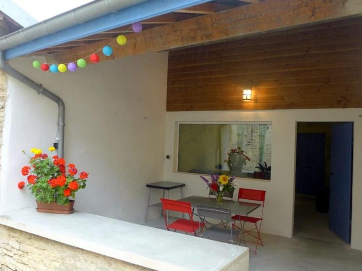 Charmant Gite Au Coeur De Chateauvillain Avec Terrasse Et Balades En Foret - Fr-1-611-10 Εξωτερικό φωτογραφία