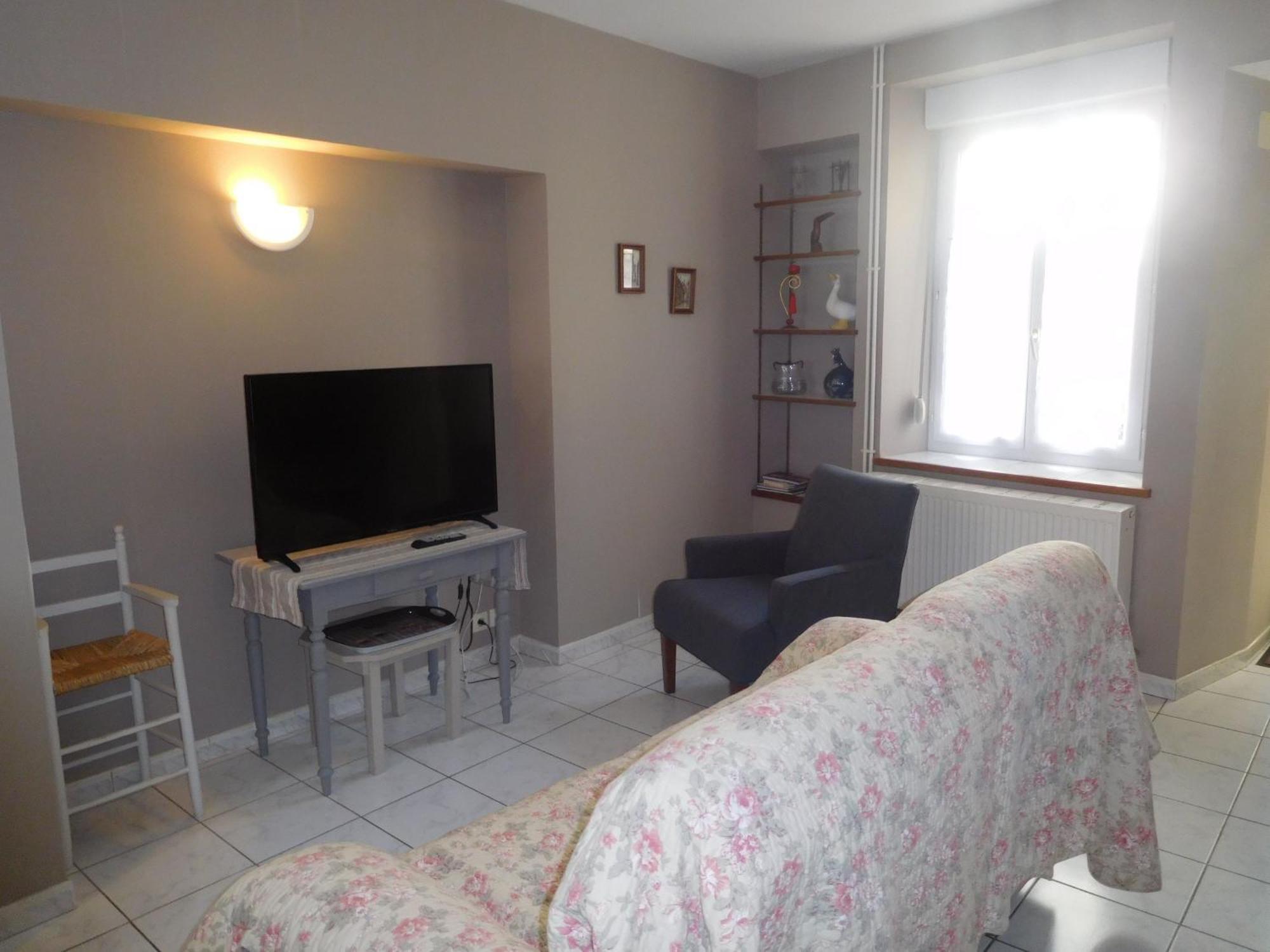 Charmant Gite Au Coeur De Chateauvillain Avec Terrasse Et Balades En Foret - Fr-1-611-10 Εξωτερικό φωτογραφία